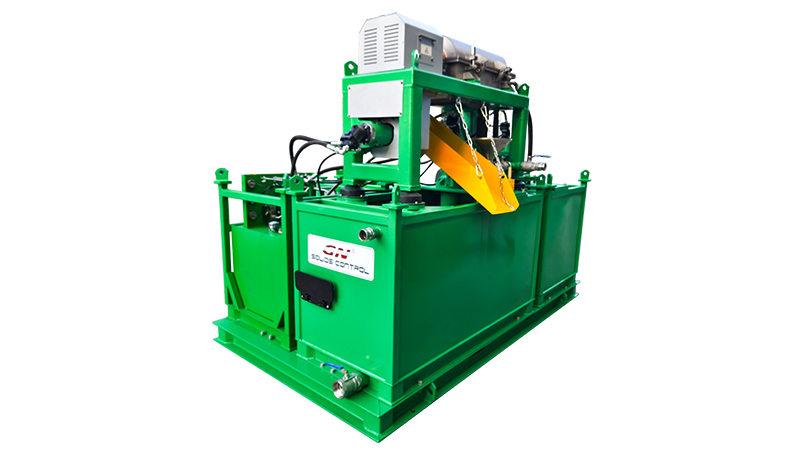 solids removal unit20243